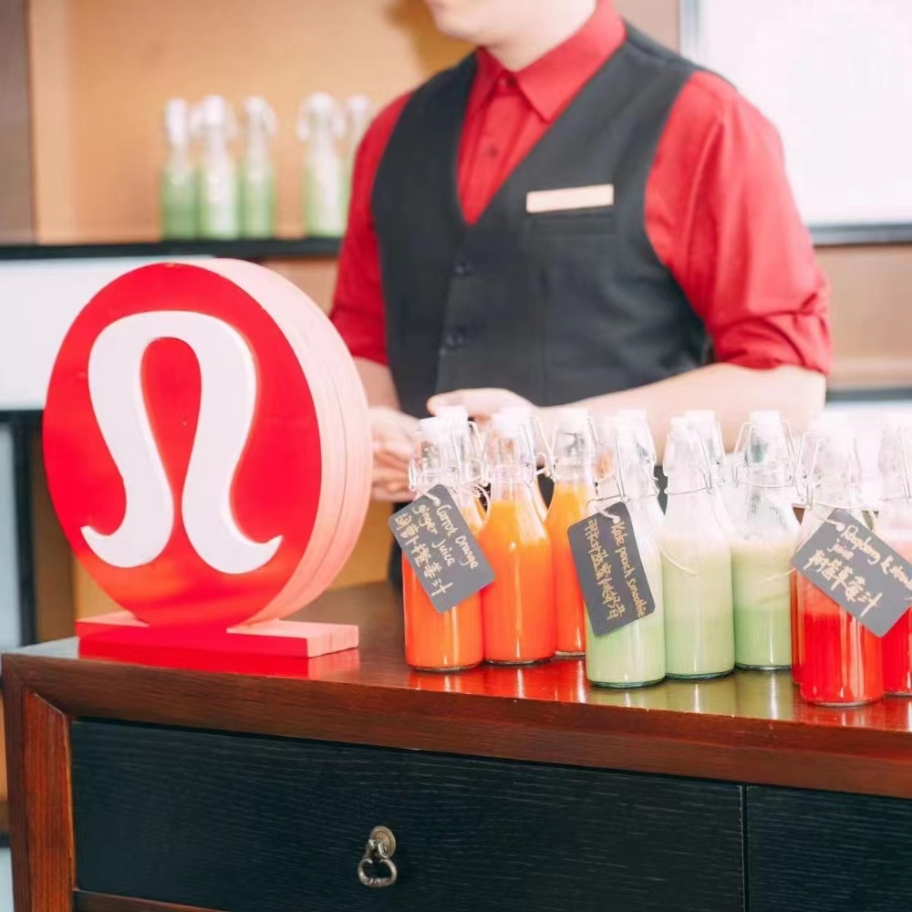 春意盎然，长沙北辰洲际酒店携手lululemon打造luxury and lifestyle的生活方式!