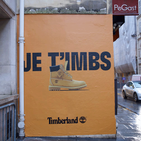 Timberland携手Louis Vuitton合作系列 并登陆巴黎时装周大放异彩
