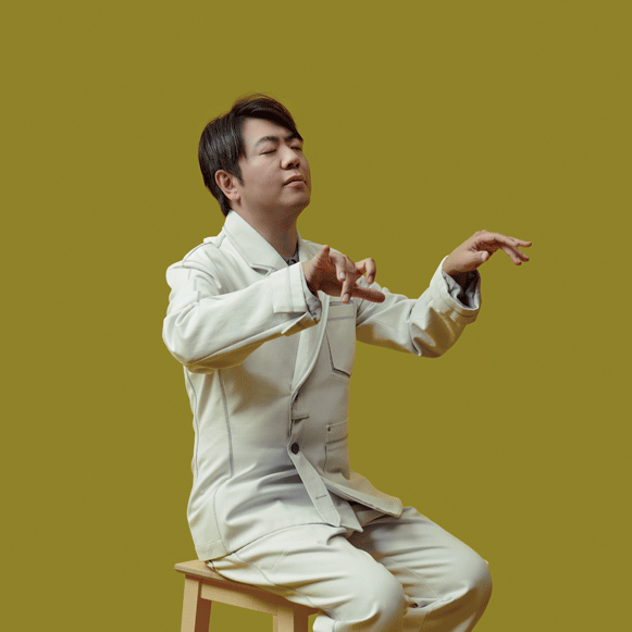 钢琴大师郎朗发布新专辑《郎朗 ：圣-桑》 黑白键上的法式浪漫