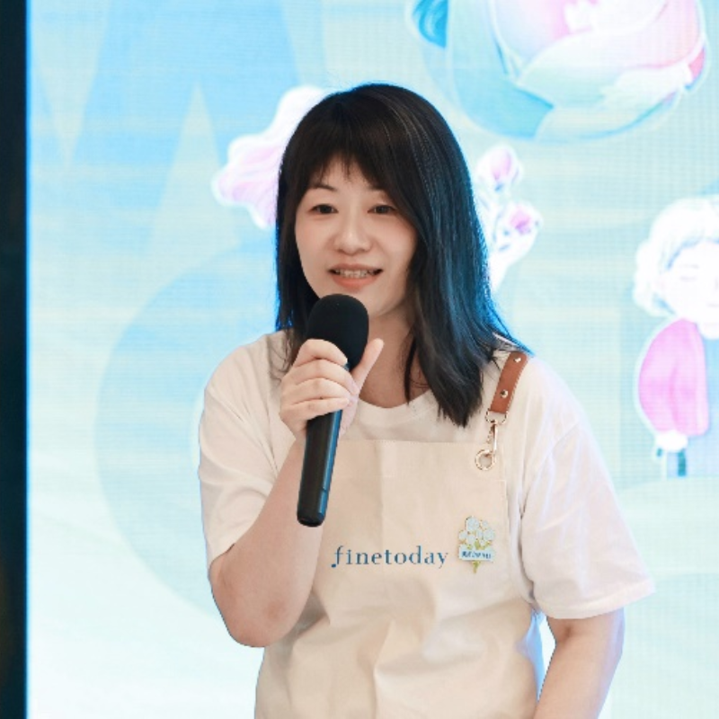 携手妇基会 FineToday菲婷丝美好守护计划8月再行动