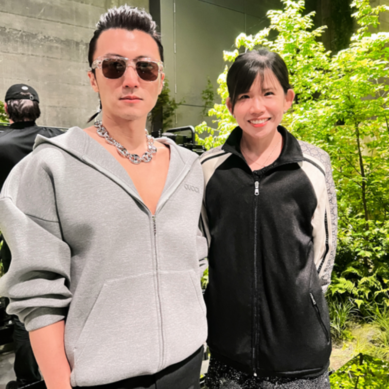 时尚达人LULU带你玩转时装周 伦敦巴黎米兰一个都不能少