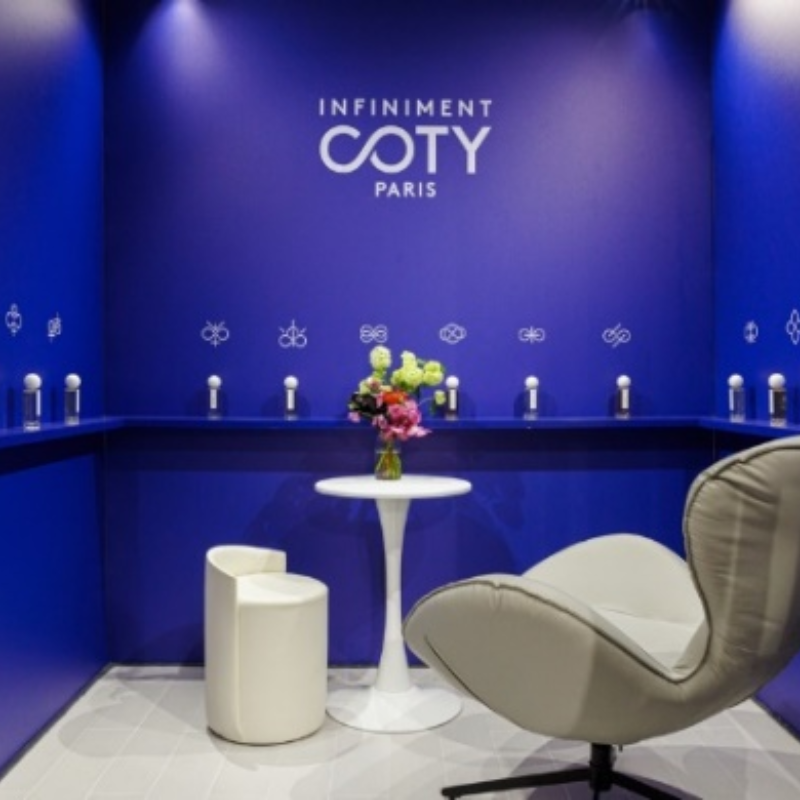 INFINIMENT COTY PARIS英菲曼蒂耀目登陆上海 探索香氛行业的新纪元