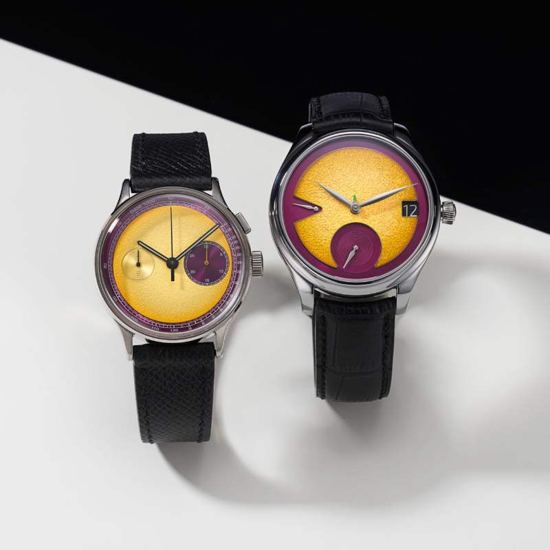 匠心联名，无畏疆界：H. MOSER & CIE. 亨利慕时引领设计创新探索之旅