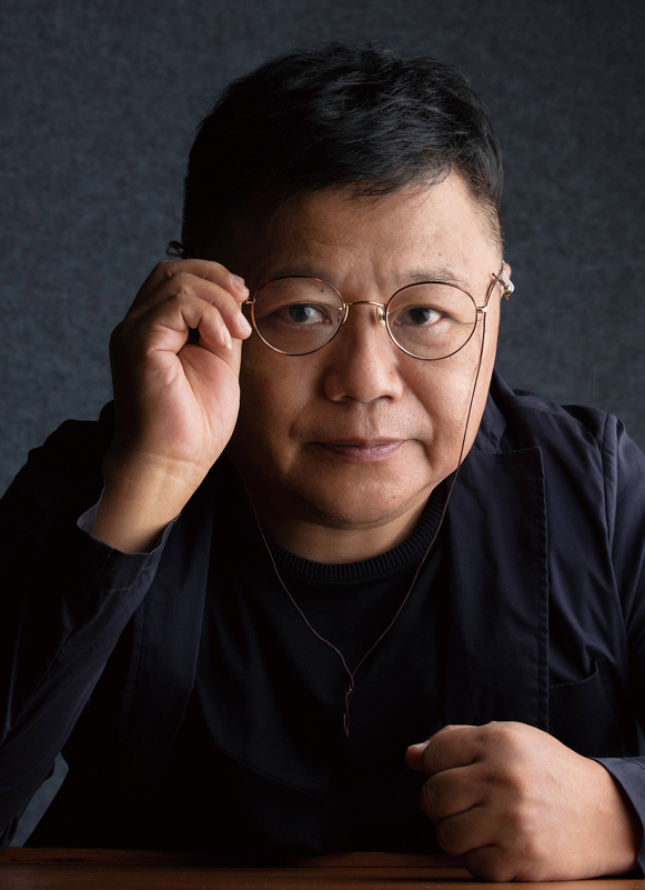 王兆明 让设计与时代共舞