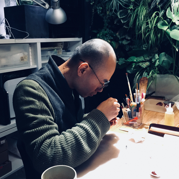 张哲豪 你所不知道的大漆