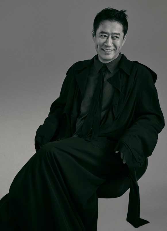 刘钧  演员要用作品说话 才会有底气