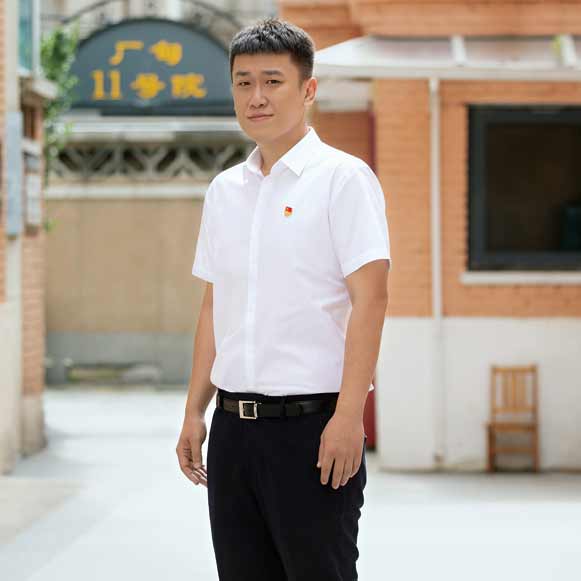 首都劳动奖章获得者 吕芦 点滴努力，只为居民更有幸福感