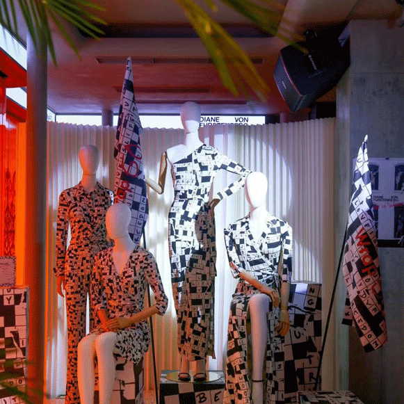UPDATED EVENTS DVF 2024 春夏