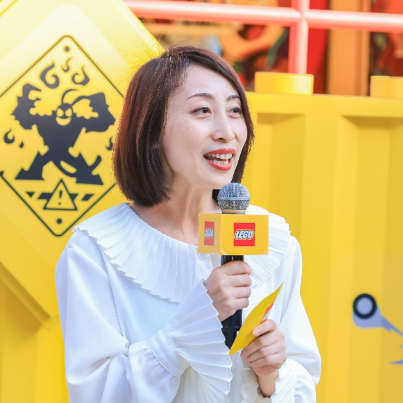 乐高®悟空小侠TM五年庆，重回灵感来源地，西安站庆典盛大开启