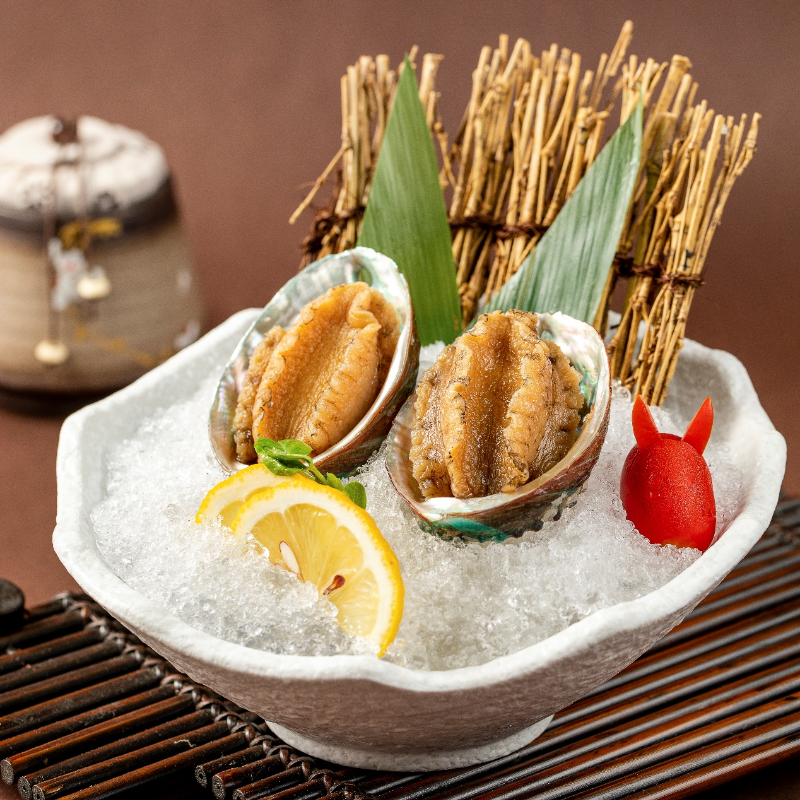 伊豆野菜村推出鲍鱼季全新用餐体验