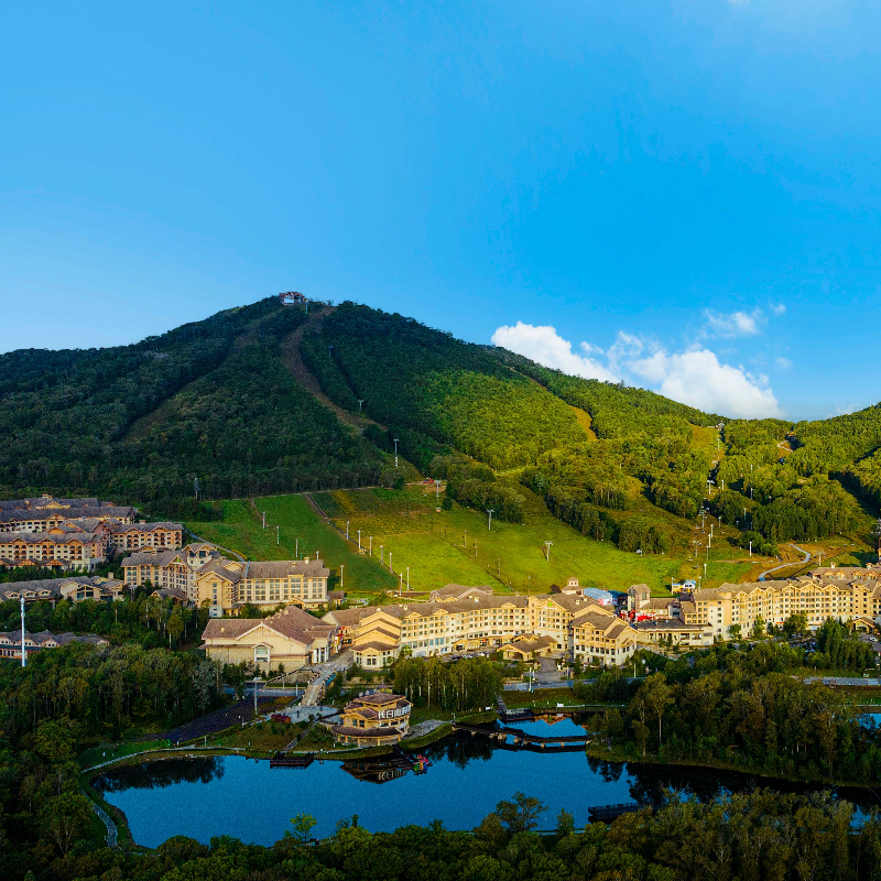 22度长白山 悦享避暑宝藏地