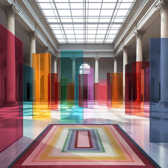 Paul Smith 全新合作系列 携手 The Rug Company