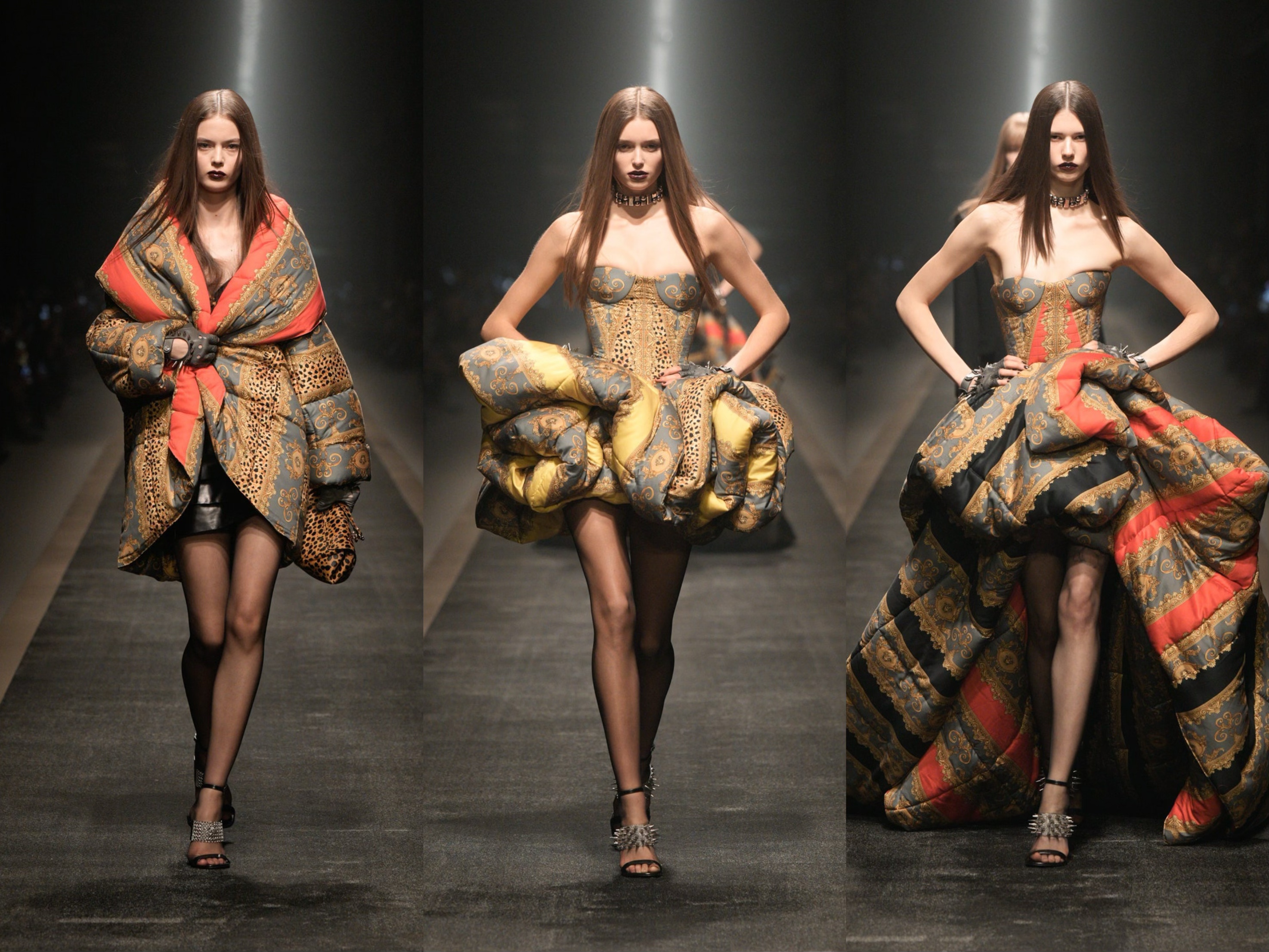 VERSACE 2025 秋冬系列