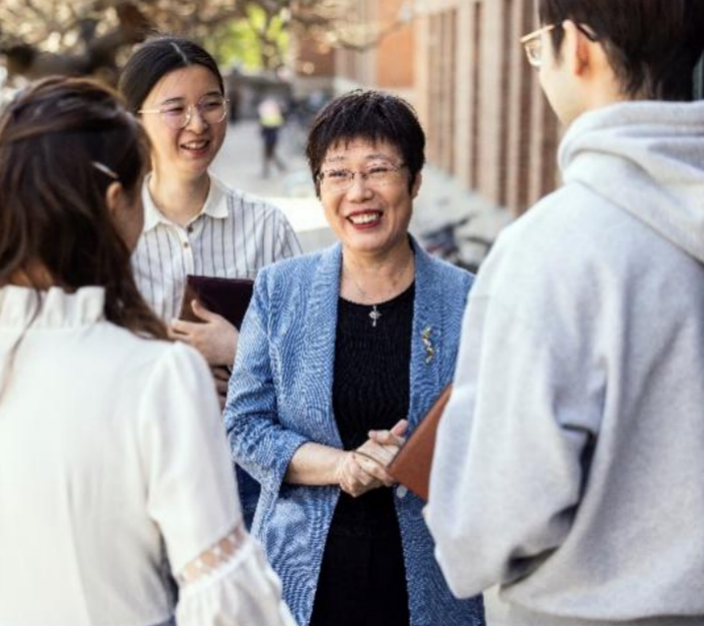中国科学家王小云荣膺2025欧莱雅-联合国教科文组织“世界杰出女科学家成就奖”