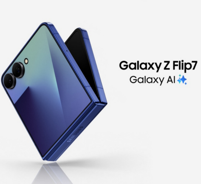 三星Galaxy Z Flip7正式发布：AI赋能轻巧机身 智能外屏焕新升级 