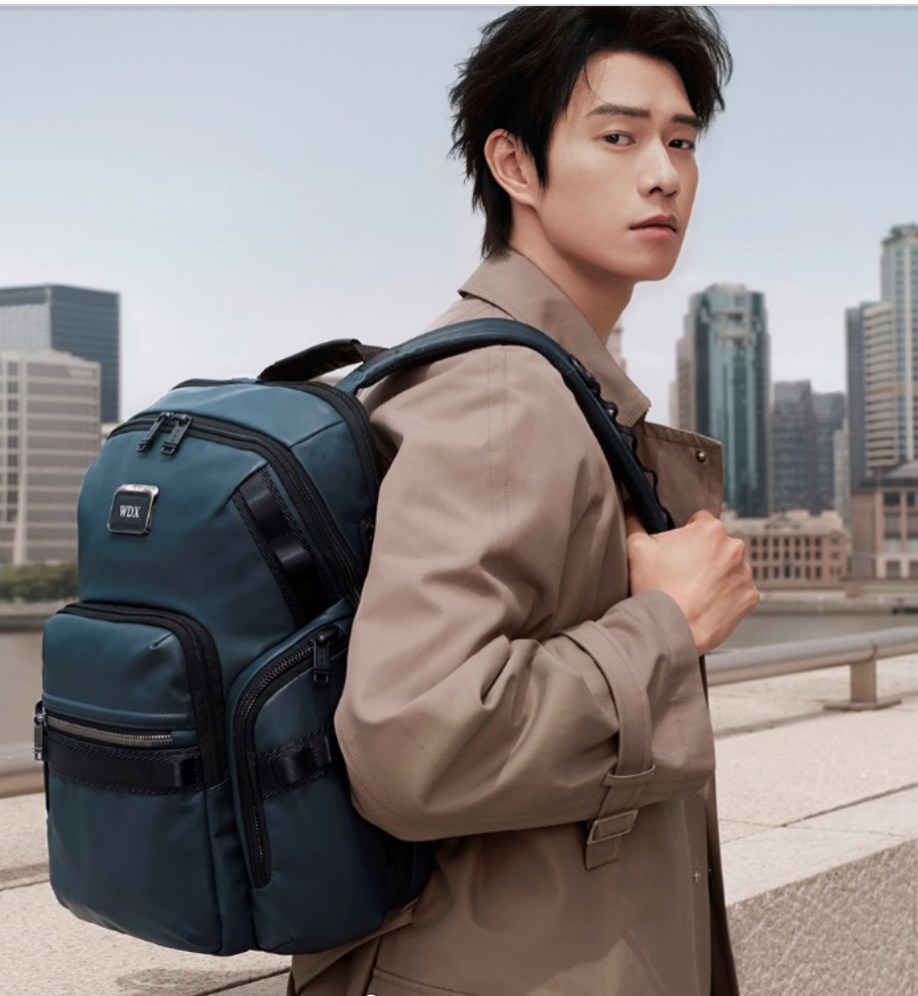 TUMI 途明官宣亚太区代言人——魏大勋 精彩演绎19 Degree Lite 系列广告，共启卓越旅程新篇章