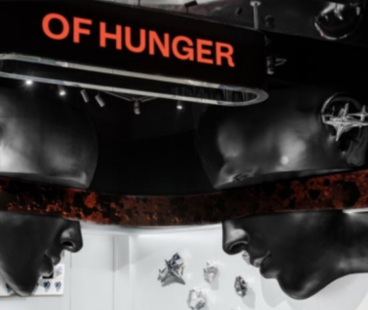 先锋时尚品牌 OF HUNGER 概念店登陆北京SKP-S，开启「身体电子化」时尚新方向