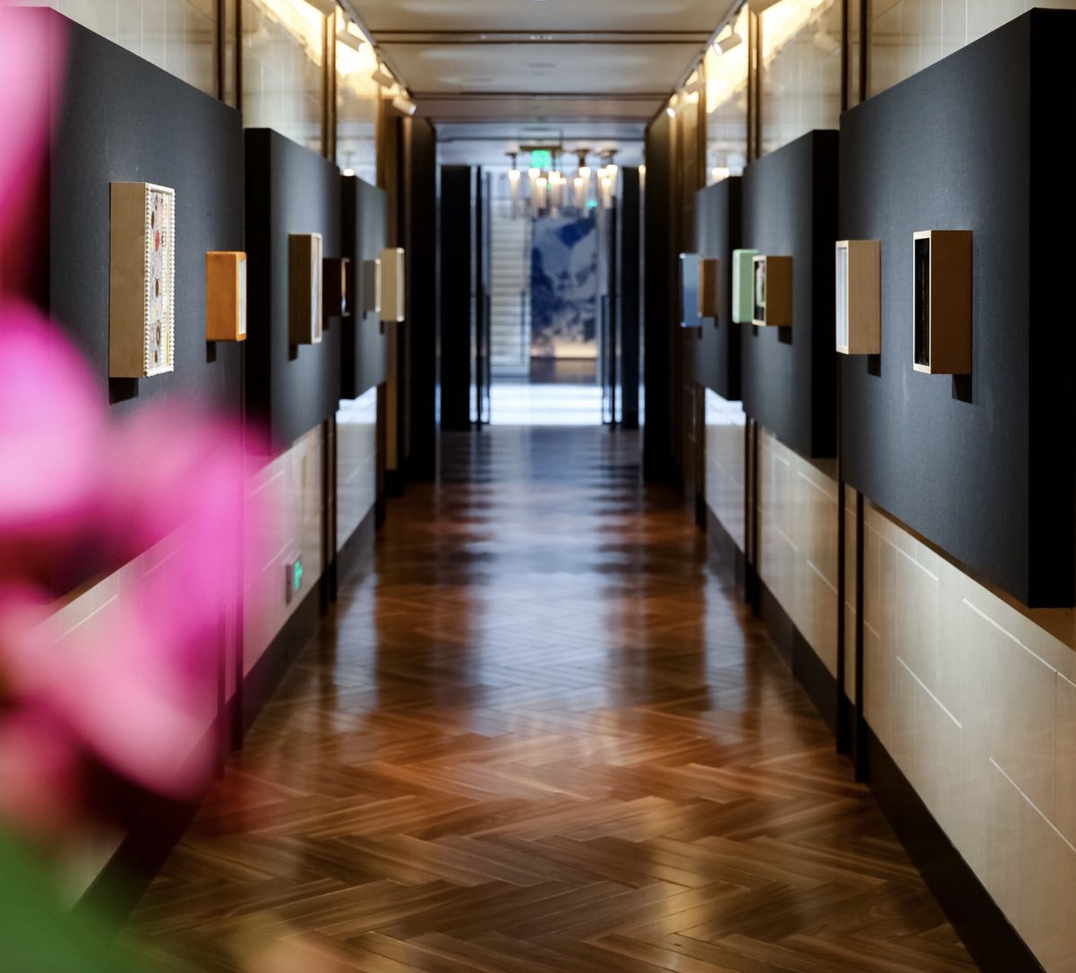 旅德艺术家旸英吉「仙姑姑的十二句诗歌」艺术展即将启幕 ——一场跨越东西方的视觉哲思之旅