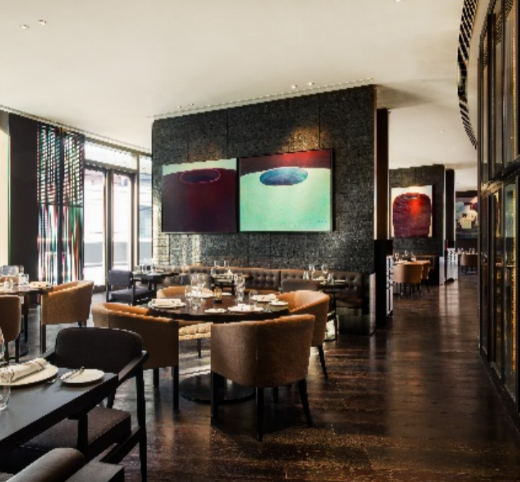香港领航品牌Leading Nation首驻上海镛舍Café Gray Deluxe 打造三日多元餐饮体验
