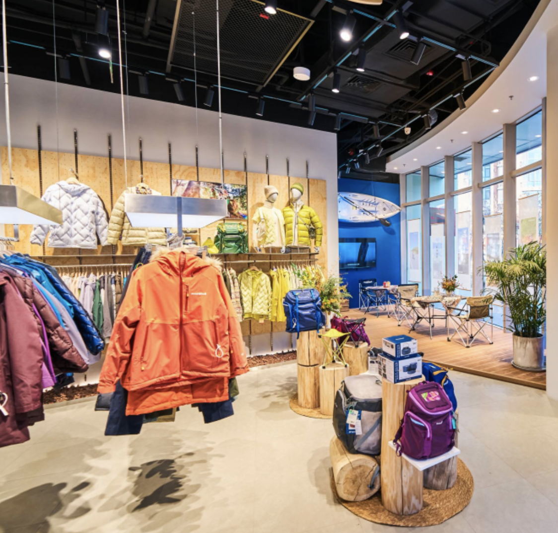 mont·bell发布2025秋冬户外新品 mont·bell轻量革新五十年