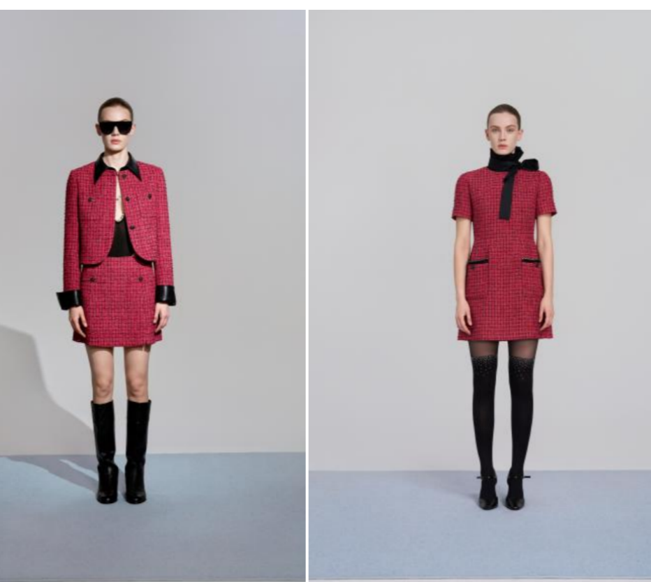 FROM KARL WITH LOVE：KARL LAGERFELD挚献2025假日大片