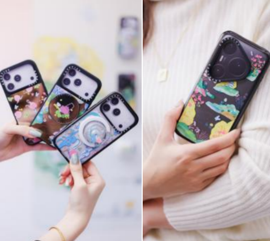 城市巡玩全新到站，CASETiFY STUDiO 江苏首店正式登陆无锡恒隆广场 与无锡共赴一场诗意漫游