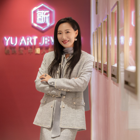 毓章 珠宝是无声的语言 - 北青周刊官网
