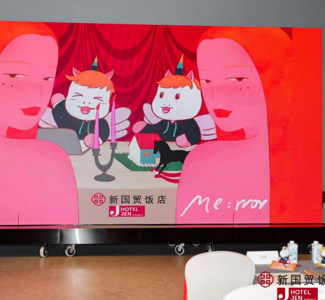 “Seeing｜看见”艺术展于 JEN北京新国贸饭店启幕以艺术、对话与体验，探索女性内在力量