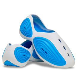 Crocs RIPPLE系列飞船鞋重磅发布，解锁休闲鞋履新形态