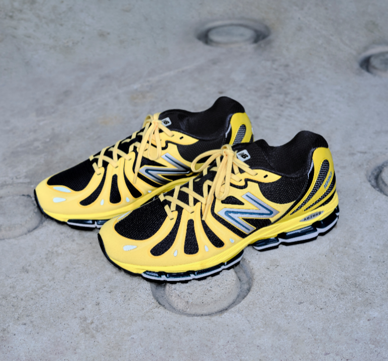 历久承新，顽趣新生 New Balance 发布全新 ABZORB 1890鞋款