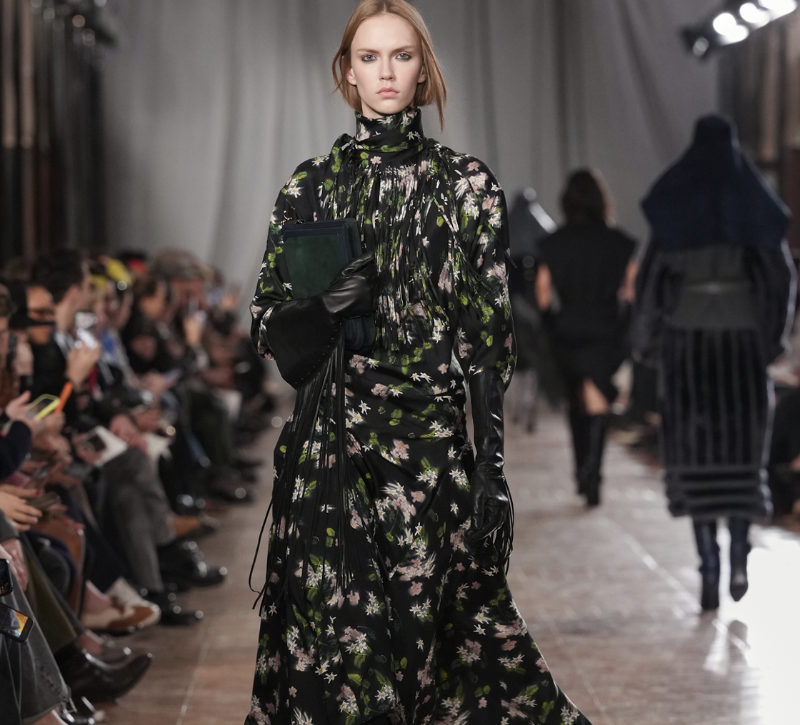 Lanvin 2026冬季女士系列 午夜问候