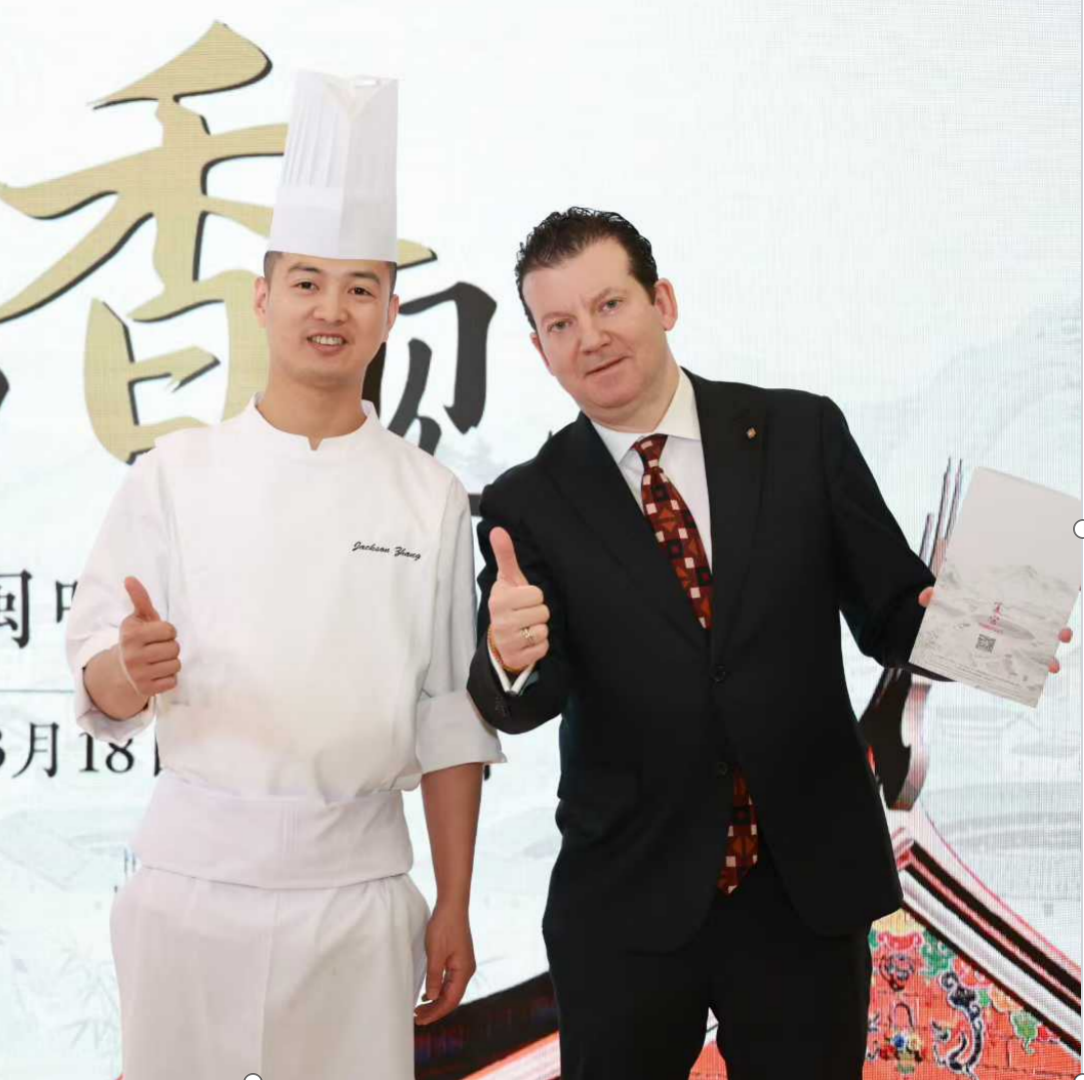 一席闽味，千里传香 中国大饭店夏宫呈现厦门闽味之旅
