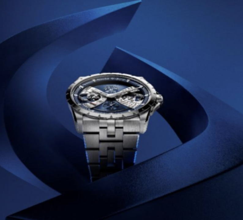寰宇律动 非凡新章  罗杰杜彼 ROGER DUBUIS重磅亮相2026年 “钟表与奇迹”日内瓦高级钟表展