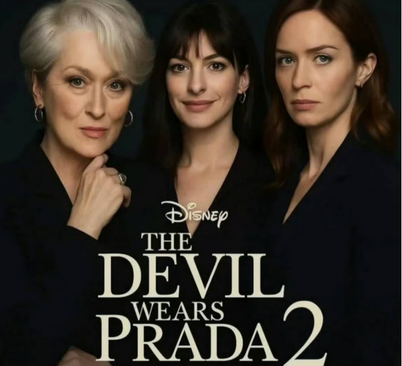 《穿普拉达的女王2》北京首映场举办
