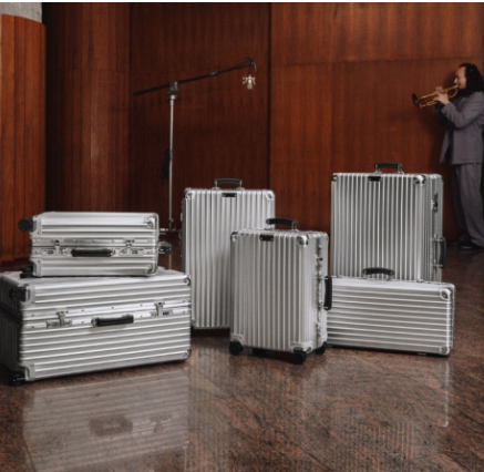 RIMOWA（日默瓦）发布 《不止一生（For a Lifetime of Lives）》全新全球广告形象大片
