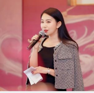 贾宸澜艺术展于北京丽思卡尔顿酒店盛大启幕 ——东方工笔邂逅当代美学，艺术家联名端午礼粽同步发布