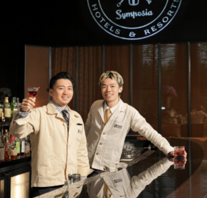 沁享夏夜欢趣 世界最佳50酒吧第九位Jigger & Pony客座北京宝格丽酒吧 闪耀甄献鸡尾酒特调
