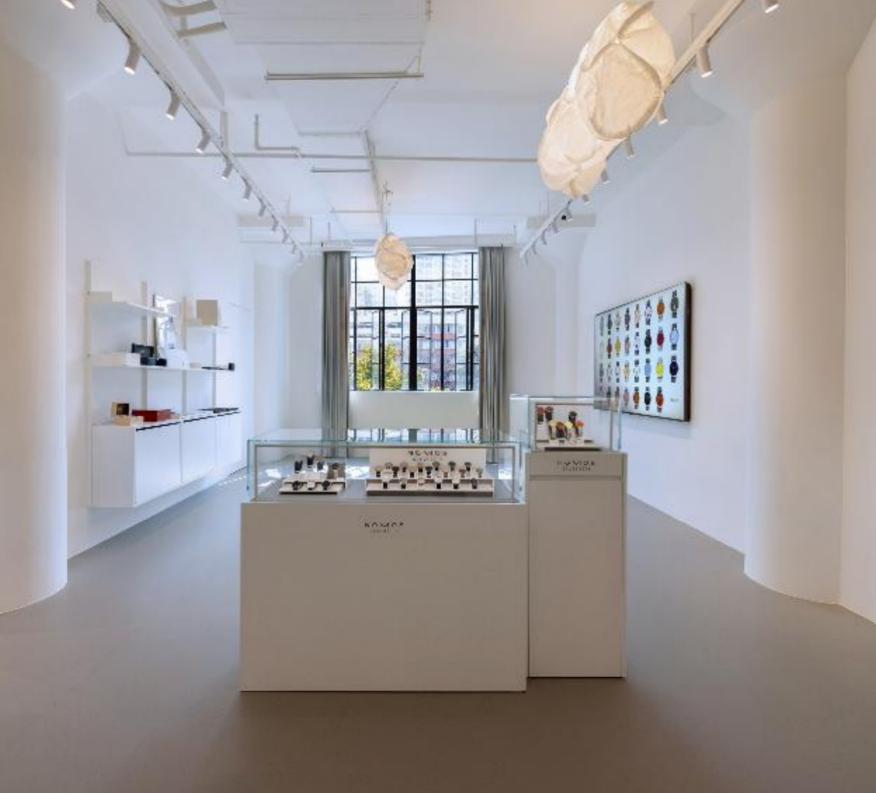 沪上时光，如期而至：NOMOS Glashütte 全新体验空间正式揭幕