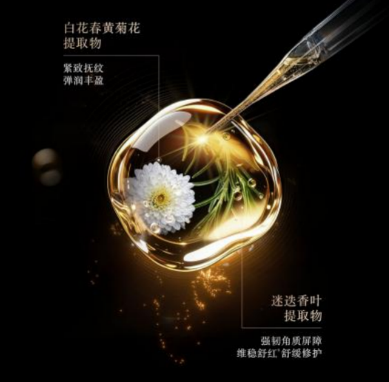 凝时臻护 奢润焕颜｜SENSAI绚丽耀颜凝焕精华液奢耀焕新